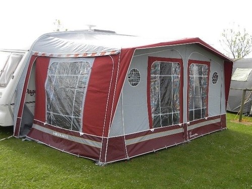 Isabella ambassador awning - isabella,