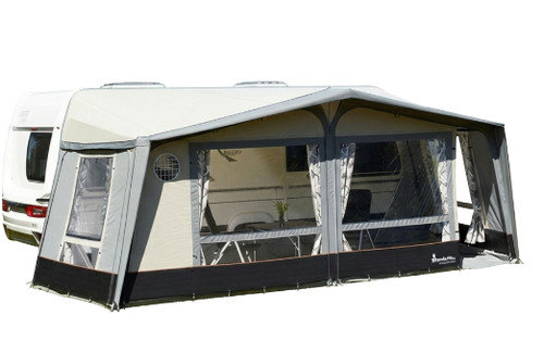 Isabella caravan awning - caravan,