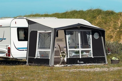 Isabella awning magnum coal - awning,