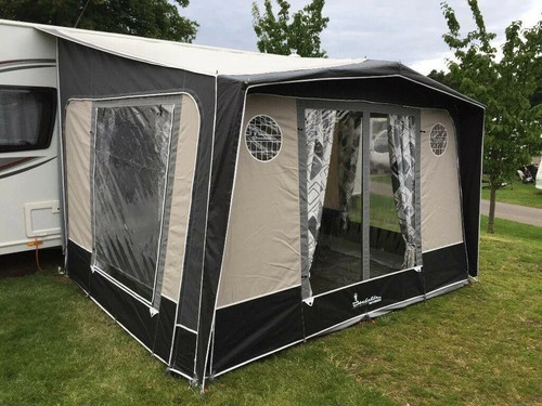 Caravan isabella magnum 260 - isabella,