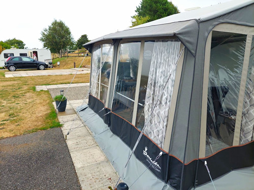 Isabelle dawn 360 awning - isabelle,