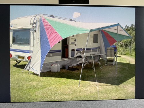 Isabella new line - sun, awning