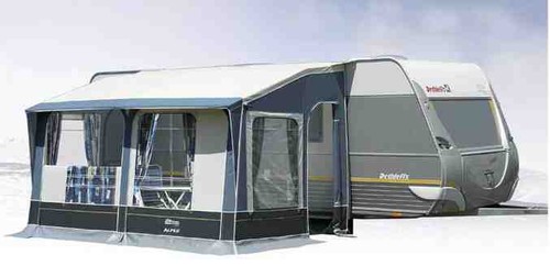 Inaca awning alpes 420 - inaca, all