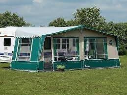 Isabella awning capri lux - awning,