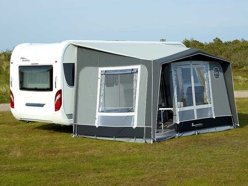 Isabella magnum awning - isabella, silver