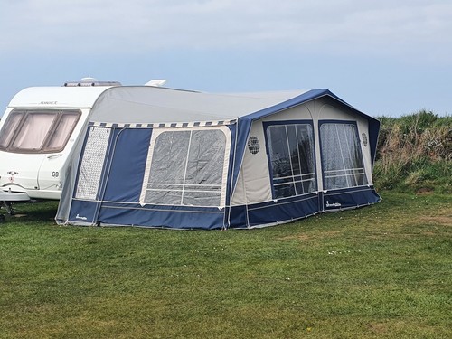 Awning for caravans isabella - awning,